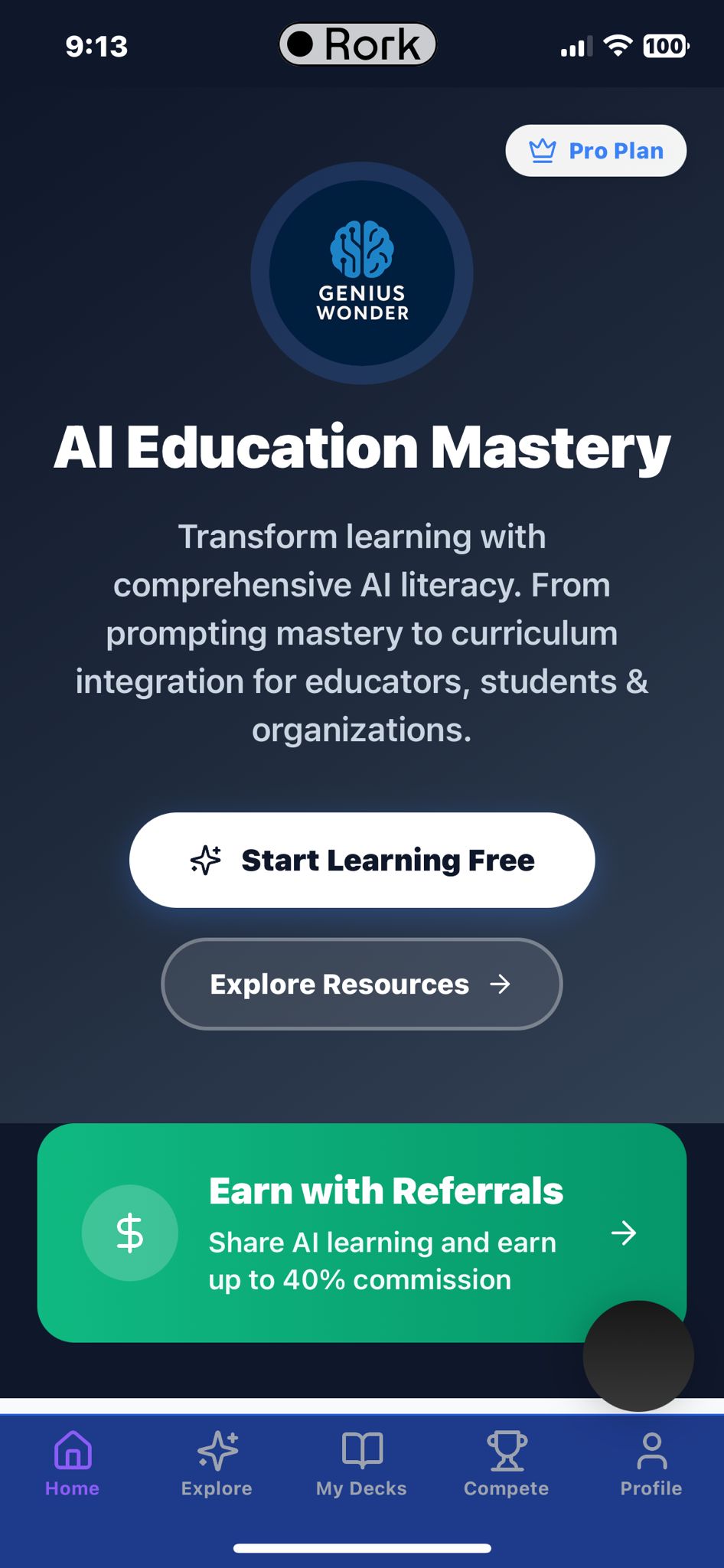 AI Education Mastery